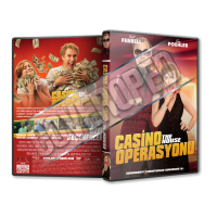 Casino Operasyonu - The House 2017 Cover Tasarımı (Dvd Cover)